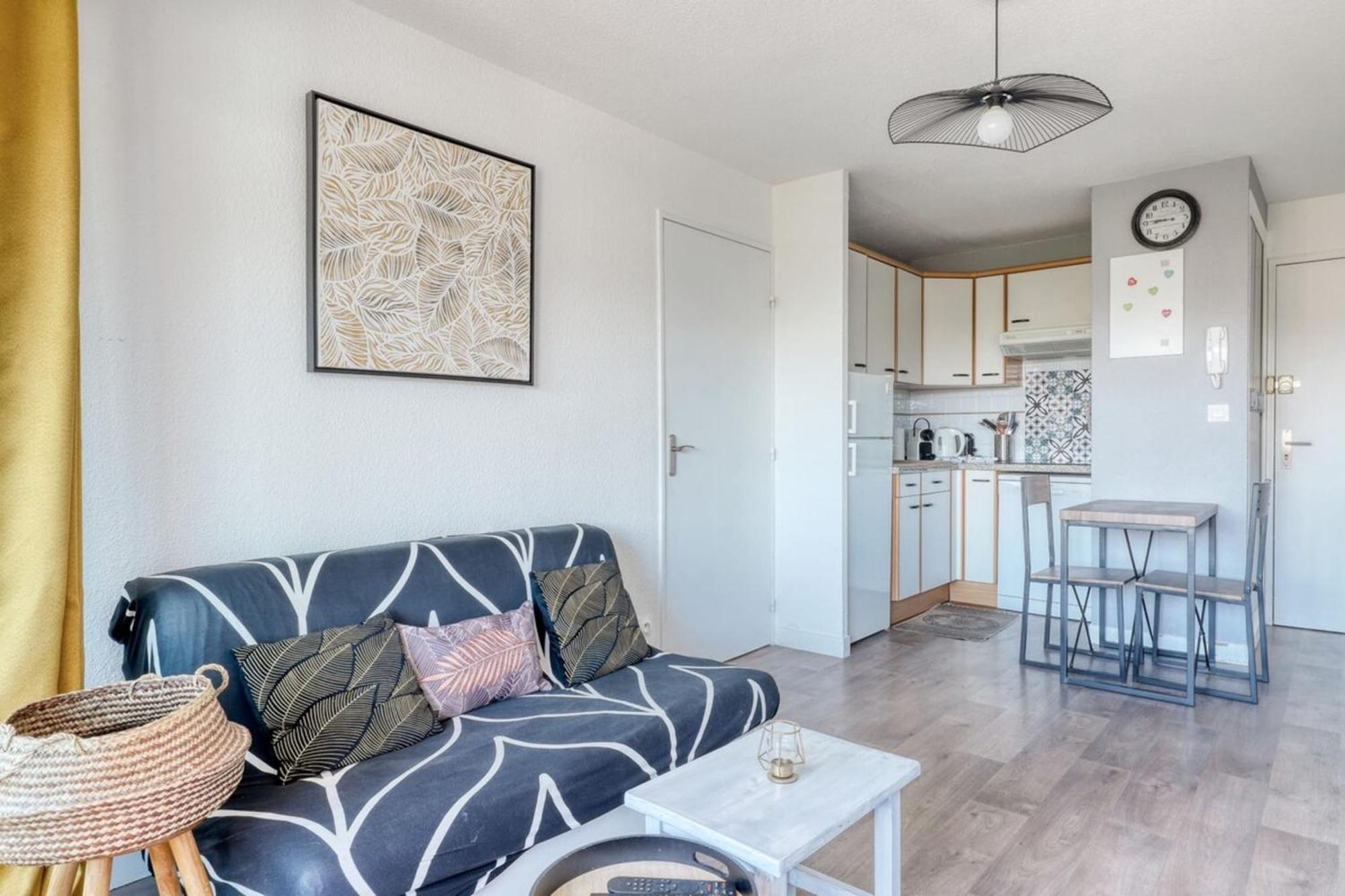 T2 600 M From The Beach! Air-Conditioned Le Lavandou Exterior photo